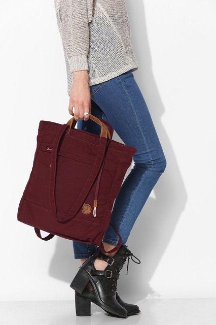 Túi xách, balo Fjallraven Totepack No.1