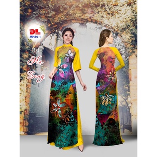 Vải áo dài thổ cẩm