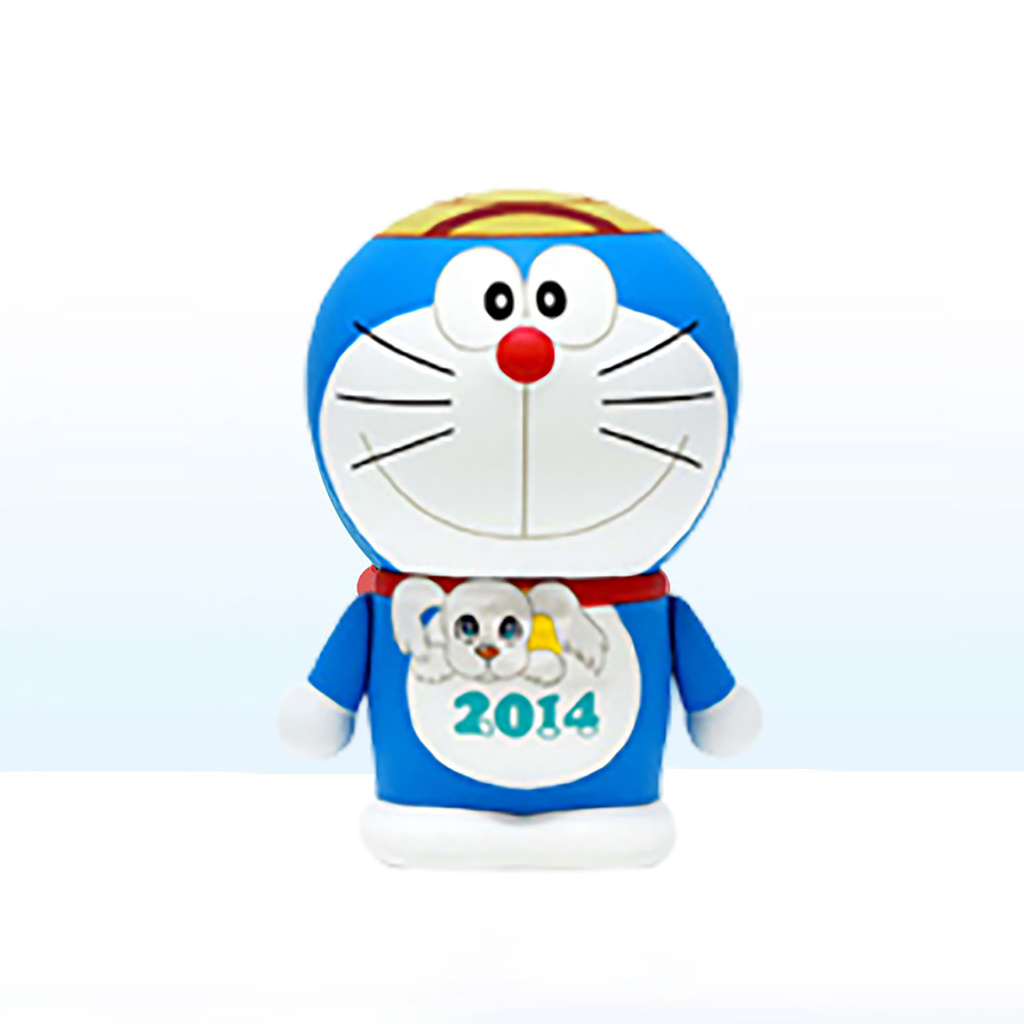 Mô Hình Nhân Vật Đô Rê Monumental Trong Phim Doraemon 123