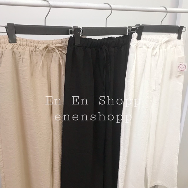 [ẢNH THẬT][KÈM VIDEO]Quần culottes (Q18) | BigBuy360 - bigbuy360.vn