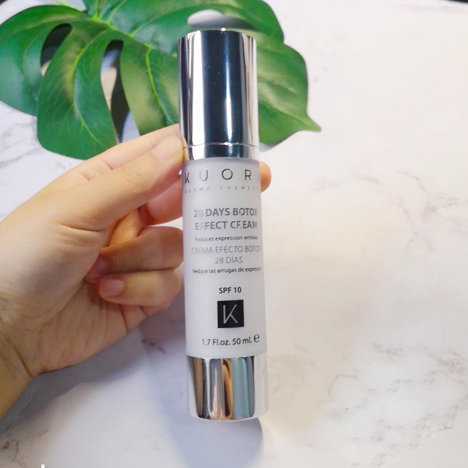 Kem Xóa Mờ Nếp Nhăn, Ngăn Ngừa Lão Hóa Da - Hiệu Quả Sau 28 Ngày Sử Dụng Liên Tục - Kuora Dermocosmetic | BigBuy360 - bigbuy360.vn