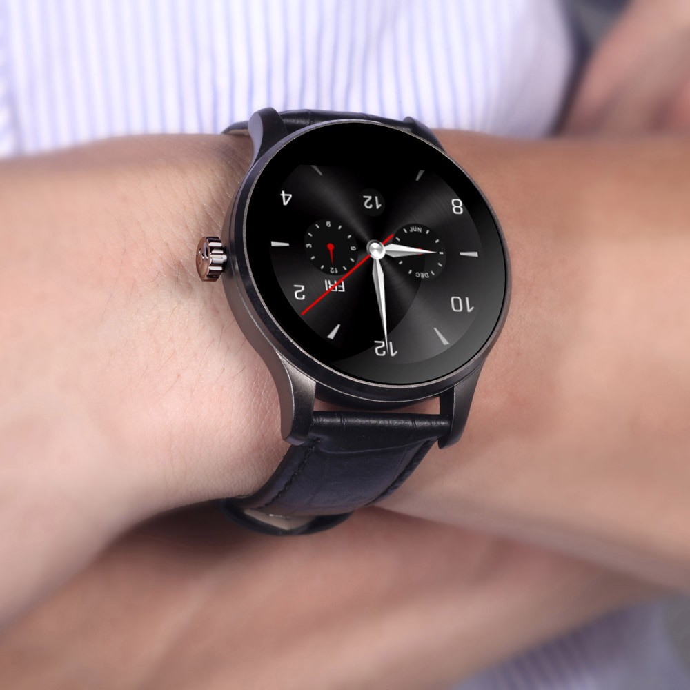 đồng hồ thông minh 2020 nam android chống nước huyết áp K88H đồng hồ thông minh Bluetooth loa nhịp tim đồng hồ thể thao