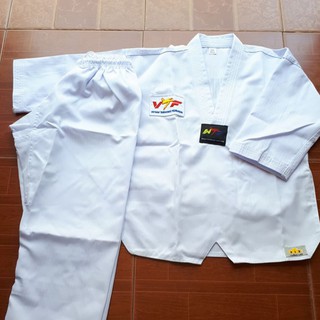 Quần áo võ phục Taekwondo Chất Lượng Bảo Hành 24 tháng