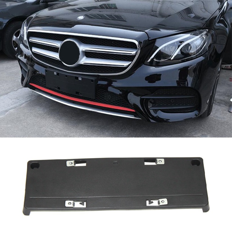 Khung Gắn Biển Số Phía Trước Cho Xe Hơi Mercedes Benz E-CLASS W213