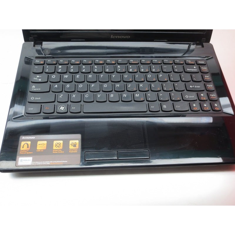 Laptop Cũ Lenovo G480 20156/ CPU Core i5-3230M/ Ram 4GB/ Ổ Cứng HDD 640GB/ VGA Intel HD Graphics/ LCD 14.0'' inchs | BigBuy360 - bigbuy360.vn