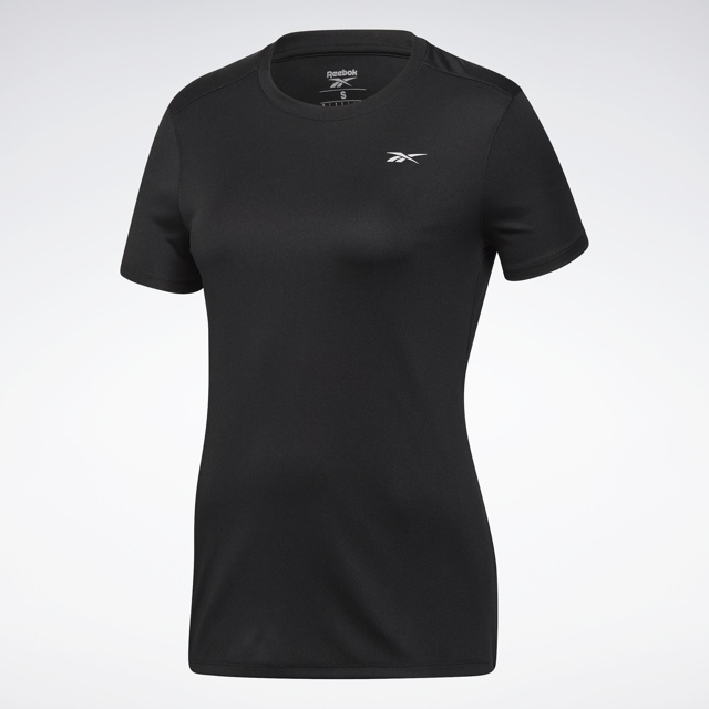 [SEASON SS21] Áo Thun Thể Thao Nữ Chạy Bộ Reebok RE BASIC SS TEE FU1450