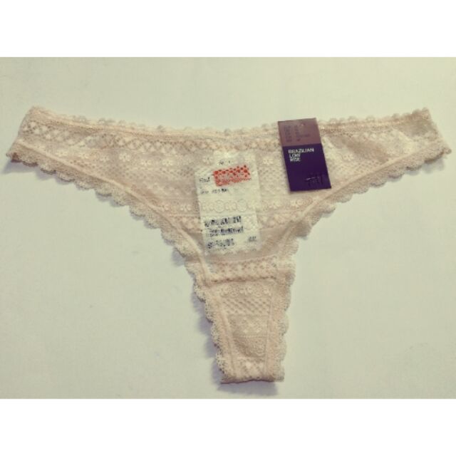 Quần lót ren HM