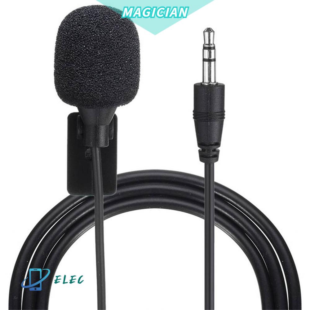 Micro Có Dây 3.5mm Nhỏ Gọn Cho Điện Thoại Thông Minh