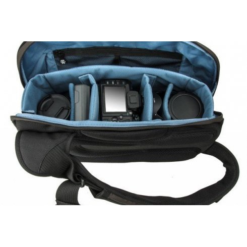 Túi máy ảnh [ HÀNG CỰC CHẤT ] Túi máy ảnh Crumpler Quick Escape Sling L ( Hàng Việt Nam xuất Châu Âu )