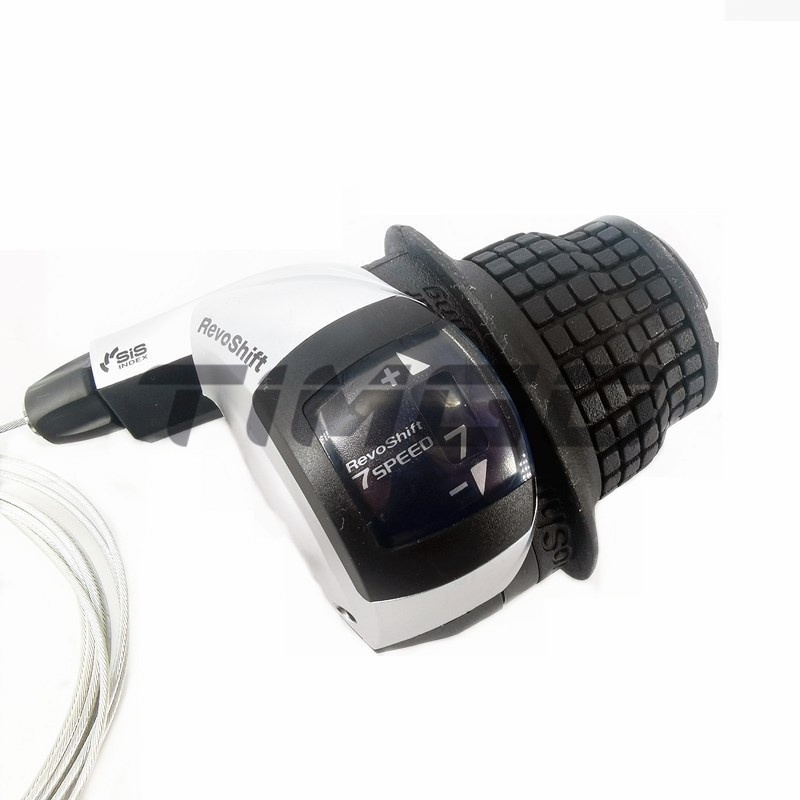Cần Sang Số Trái / Phải 3 Tốc Độ Shimano SL-RS47 SL-RS45 7 / 8 Cho Xe Đạp Leo Núi