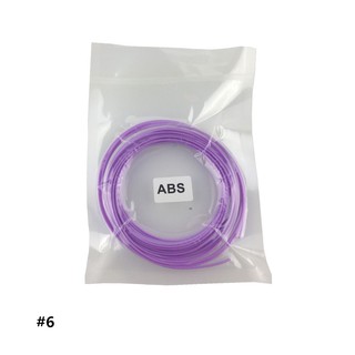Cuộn 10m sợi ABS/PLA cho bút vẽ 3D #1-#7