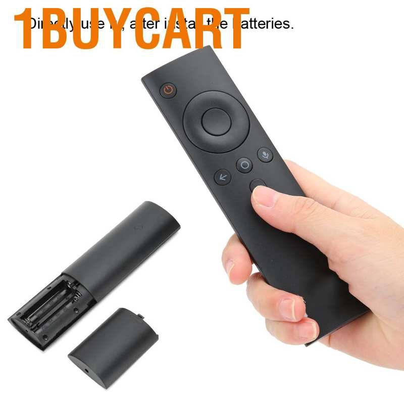 Điều Khiển Từ Xa Bằng Giọng Nói 1buycart Cho Xiaomi Mi Tv Box 3 10m