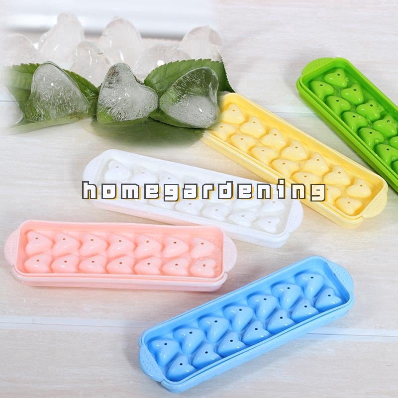 Khay làm đá/ thạch/ sô cô la bằng silicon