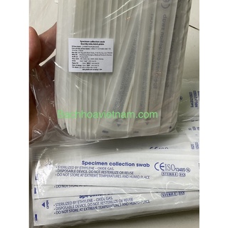 Que lấy mẫu bịch 100 cái | que t.e.st nh.anh