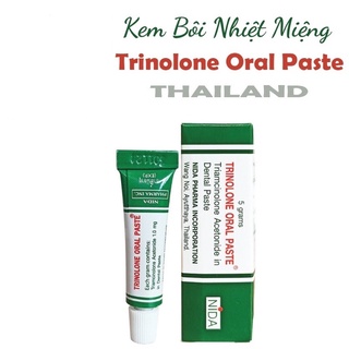 Kem Bôi Nhiệt Miệng Thái Lan