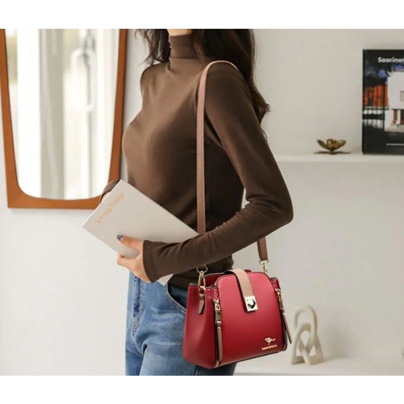 Mẫu Túi xách Kangaroo 5206