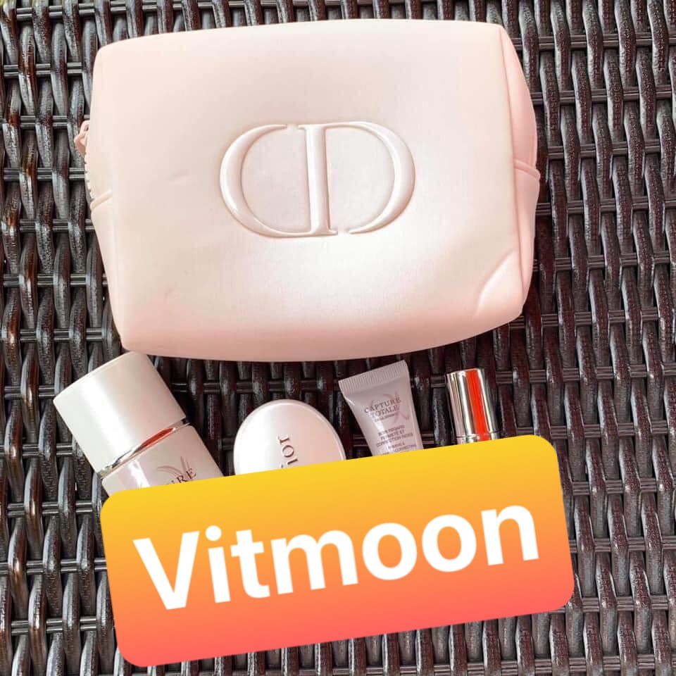 set dưỡng da mini vitmoon trả order