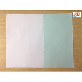 Combo 10tap decan A4 đế xanh