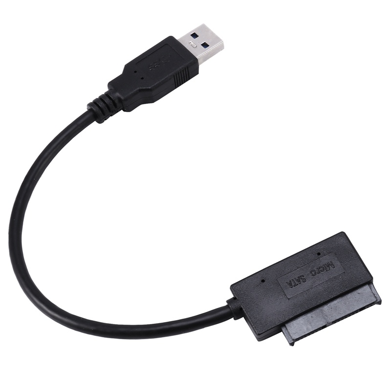 Cáp Chuyển Đổi Usb 3.0 Sang Micro-Sata 16pin Msata 7 + 9 Pin