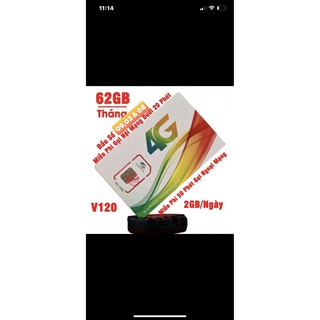 SIM VIETTEL 4G TOMATO