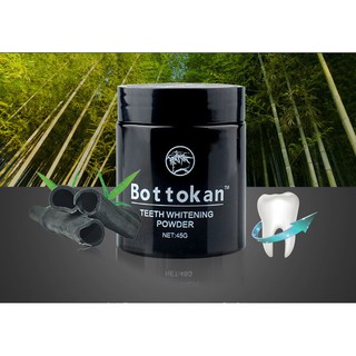 Bột than tre Bottokan Hồng Kông