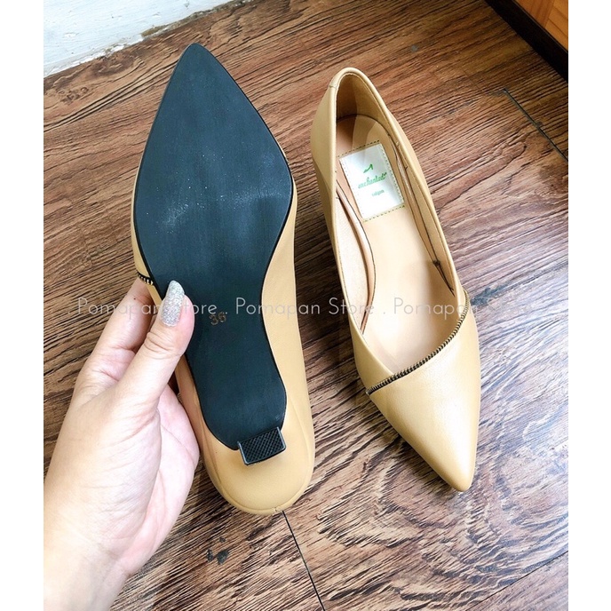 G648 - Giày cao gót Enchanted