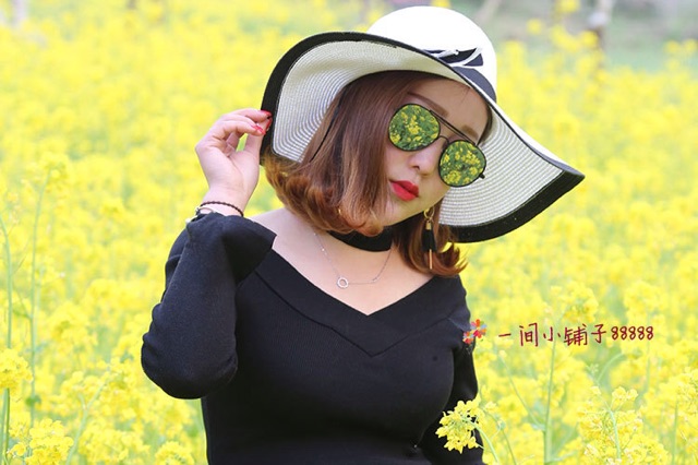Nón cối vành rộng - NC10