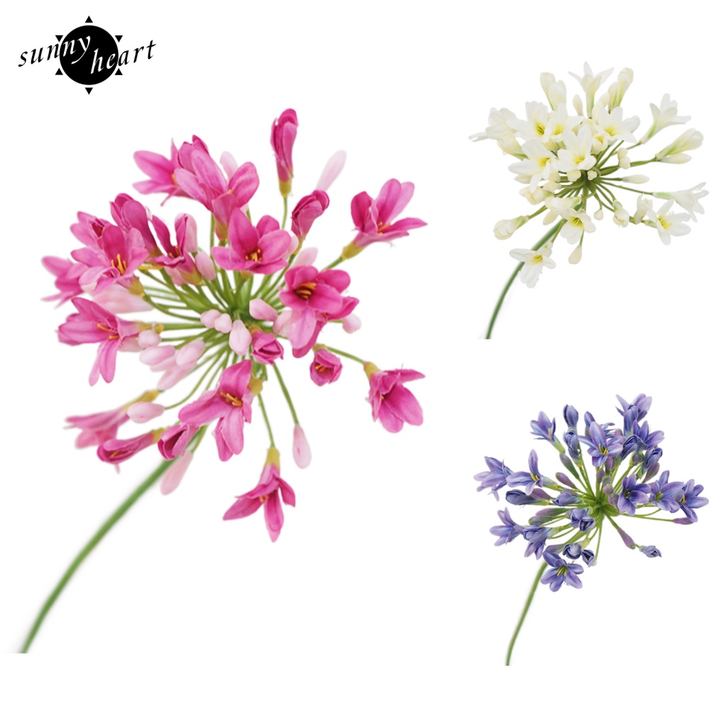 Hoa Nhân Tạo Chống Tia UV Dễ Mang Theo Chống Thời Tiết