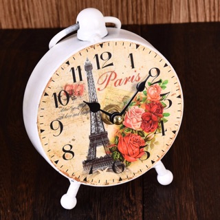 Đồng hồ để bàn Vintage