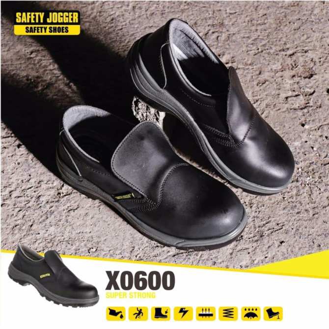 Giày bảo hộ Safety Jogger X0600