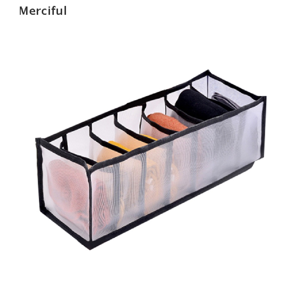Hộp đựng đồ lót chia ngăn tiện lợi