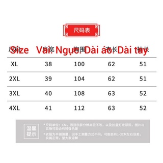 Áo Len Cổ Bẻ Cài Cúc Trung Niên