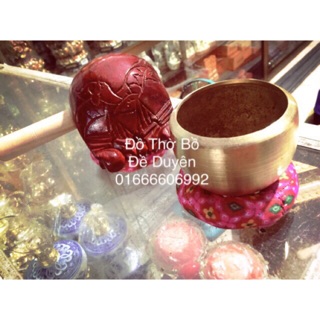 Bộ chuông mõ đồng