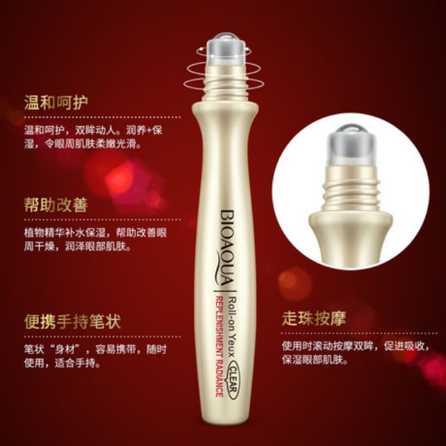 Lăn Tinh Chất Giảm Bọng Chống Nhăn vùng da mắt | BigBuy360 - bigbuy360.vn