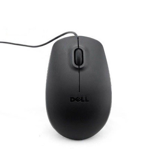Chuột máy tính có dây cổng USB DELL - MS001 CÓ DÂY