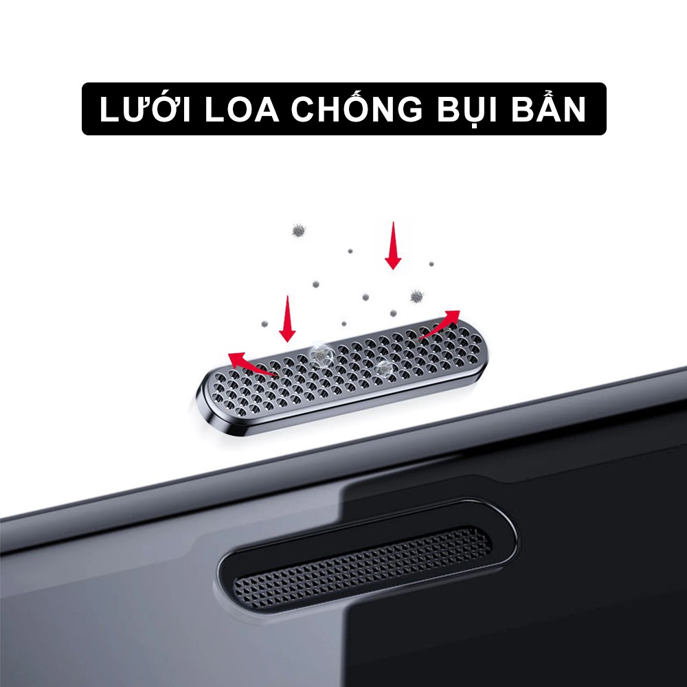 Kính Cường Lực Chống Nhìn Trộm Zeelot Privacy iPhone 12 Mini/12/12 Pro/12 Pro Max/11/11 Pro/11 Pro Max/XS Max/XS/X/XR