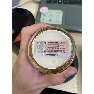 ✨ 𝐊𝐄𝐌 𝐂𝐀́ 𝐇𝐎̂̀𝐈 𝐒𝐀𝐋𝐌𝐎𝐍 𝐎𝐈𝐋 𝐂𝐑𝐄𝐀𝐌 - 𝐇𝐀̀𝐍 𝐐𝐔𝐎̂́𝐂