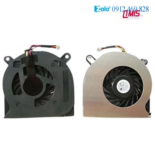Quạt laptop Dell Latitude E6400 E6410 E6510, Precision M2400 – E6410 (Onboard)