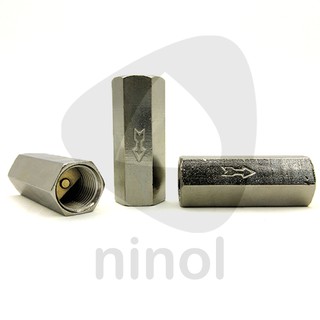 Van 1 Chiều Khí Nén PVN CV - Giữ Áp Ổn Định Cho Hệ Thống Khí