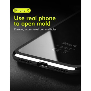 ỐP LƯNG IPHONE X Hiệu BENKS