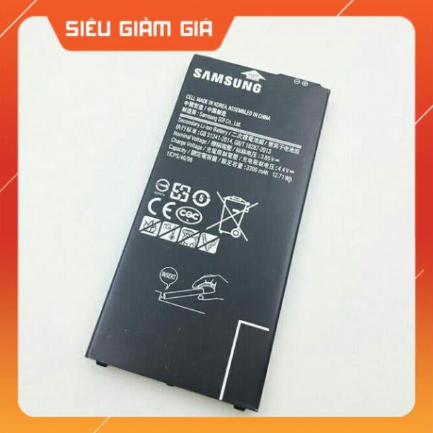Pin Samsung J7 Prime (3300mAh) xịn có bảo hành