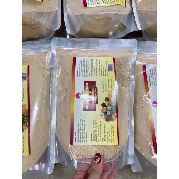 Combo 1 kg ngũ cốc dinh dưỡng 14 hạt