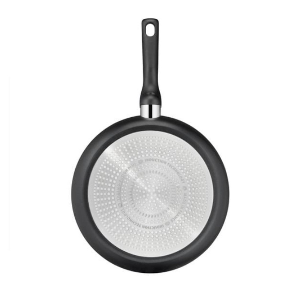 Chảo Rán Chống Dính TEFAL HARD TITANIUM PRO Pfanne nội địa Đức Chất Lượng Cao 20-24-28 Cm GermanySnT