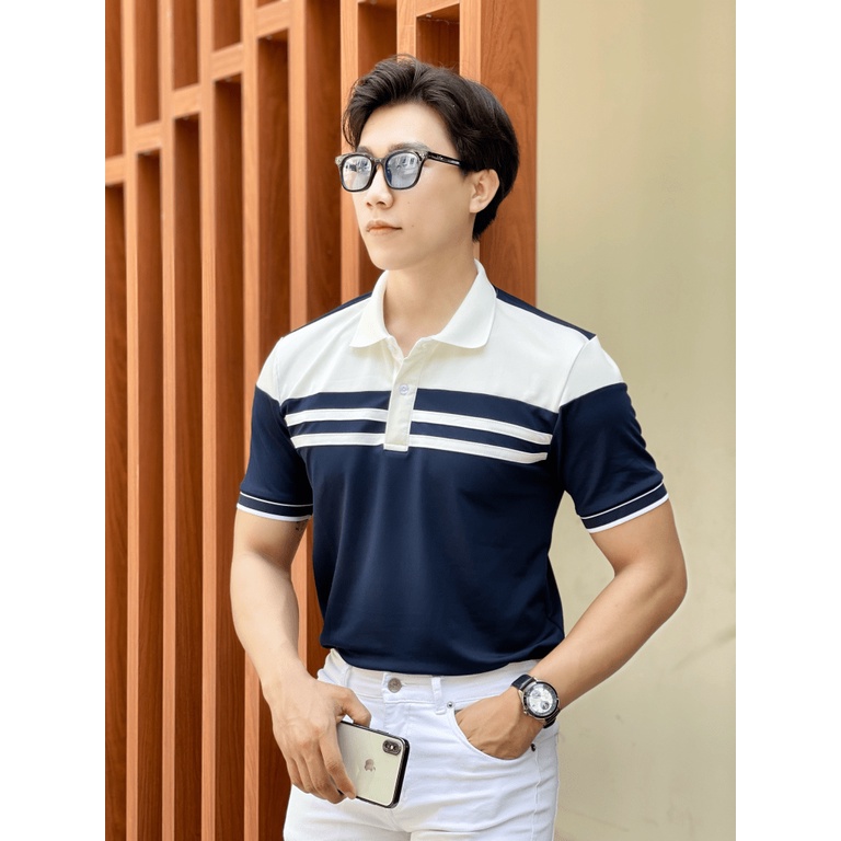 (HCM) ÁO THUN POLO CỔ BẺ TAY NGẮN HÀN QUỐC SIÊU ĐẸP PHONG CÁCH THẦN THÁI SIÊU ĐẸP Y HÌNH KOKO MI FASHION