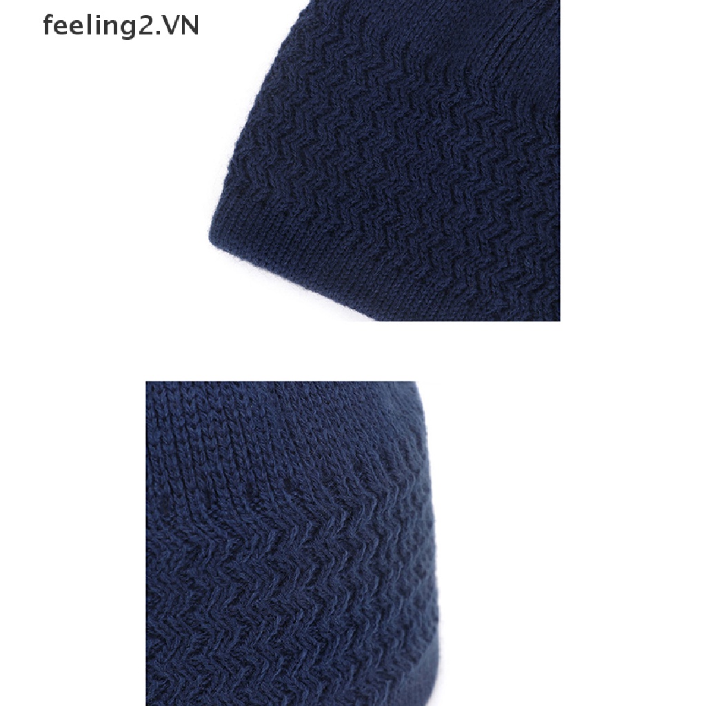 Mũ Len Trùm Đầu Phong Cách Hồi Giáo