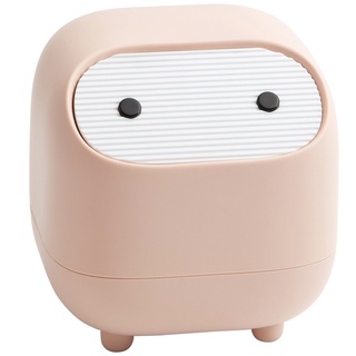 Thùng rác mini dễ thương để bàn cà phê