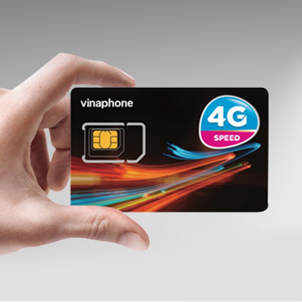 SIM 4G Vinaphone VD159v - VD89 - D12G trọn gói 12 tháng không cần nạp tiền
