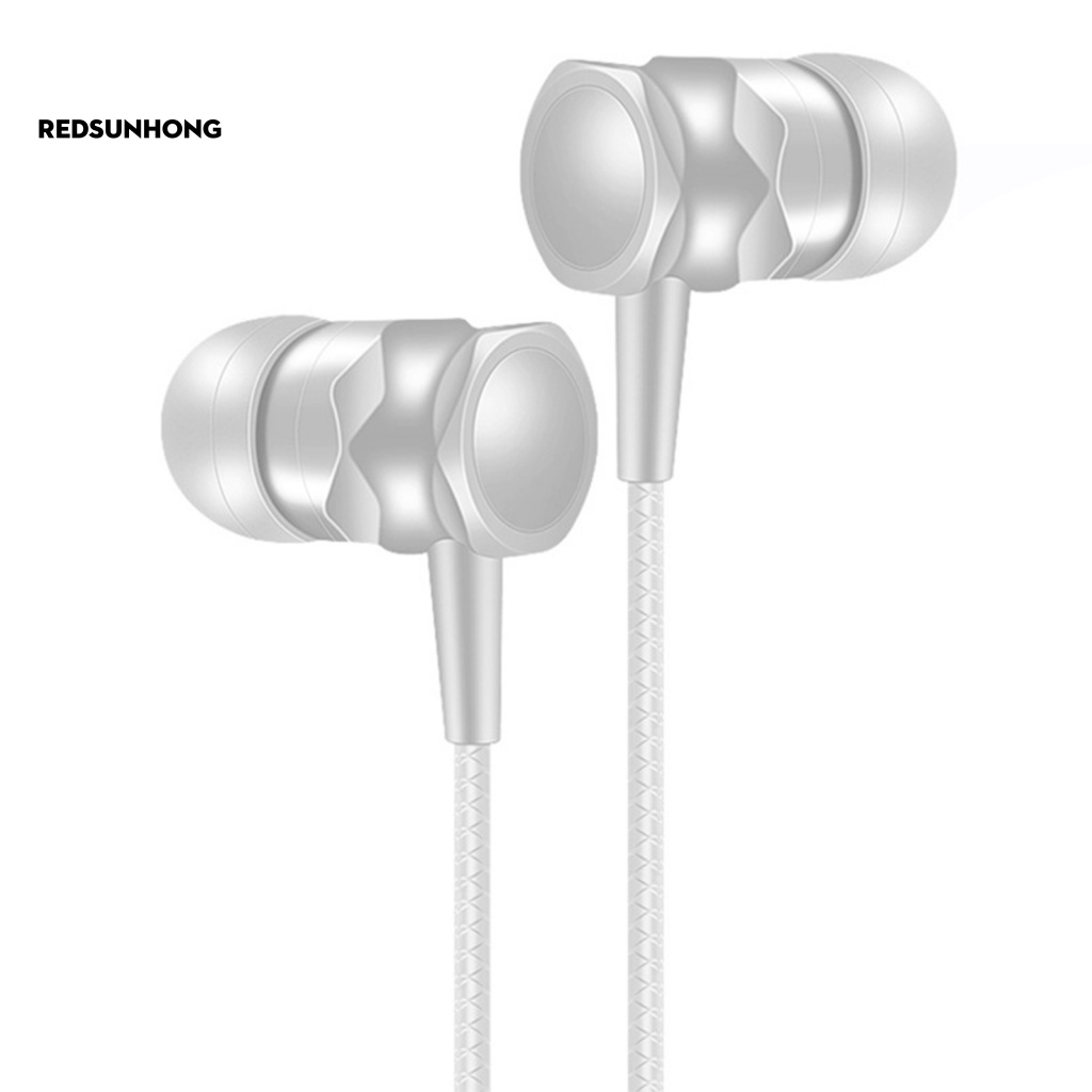 Tai Nghe Nhét Tai Jack 3.5mm Âm Thanh Nổi Thiết Kế Độc Đáo Thời Trang