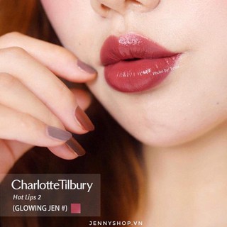 💄𝐒𝐨𝐧 𝐂𝐡𝐚𝐫𝐥𝐨𝐭𝐭𝐞 𝐓𝐢𝐥𝐛𝐮𝐫𝐲 𝐇𝐨𝐭 𝐋𝐢𝐩 𝟐:𝐆𝐥𝐨𝐰𝐢𝐧𝐠 𝐉𝐞𝐧 : 𝐇𝐨̂̀𝐧𝐠 𝐍𝐚̂𝐮 𝐓𝐚̂𝐲