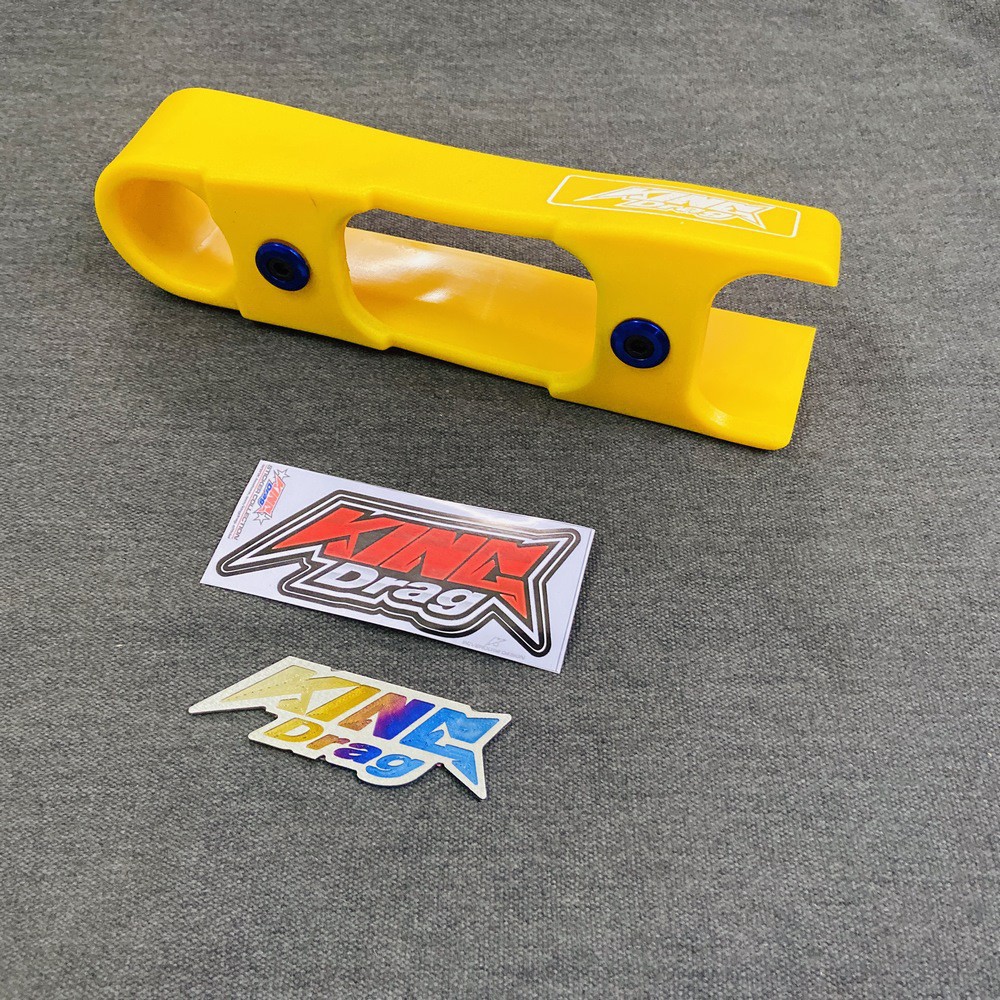 [XẢ KHO] ( KÈM LOGO TITAN ) ĐỞ SÊN KINGDRAG CAO SU GẮP SỬ DỤNG ĐƯỢC CHO NHIỀU LOẠI XE KHÁC NHAU